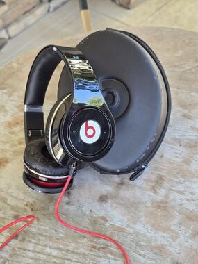 Beats by Dre- Monster Headphones